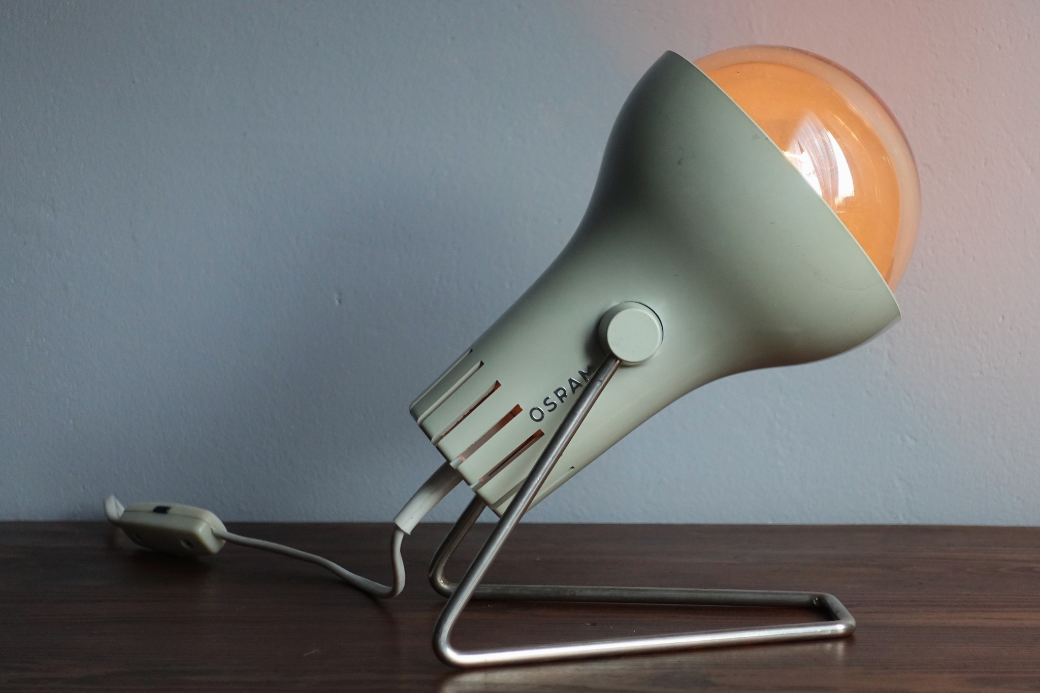 Krzesło przed renowacją