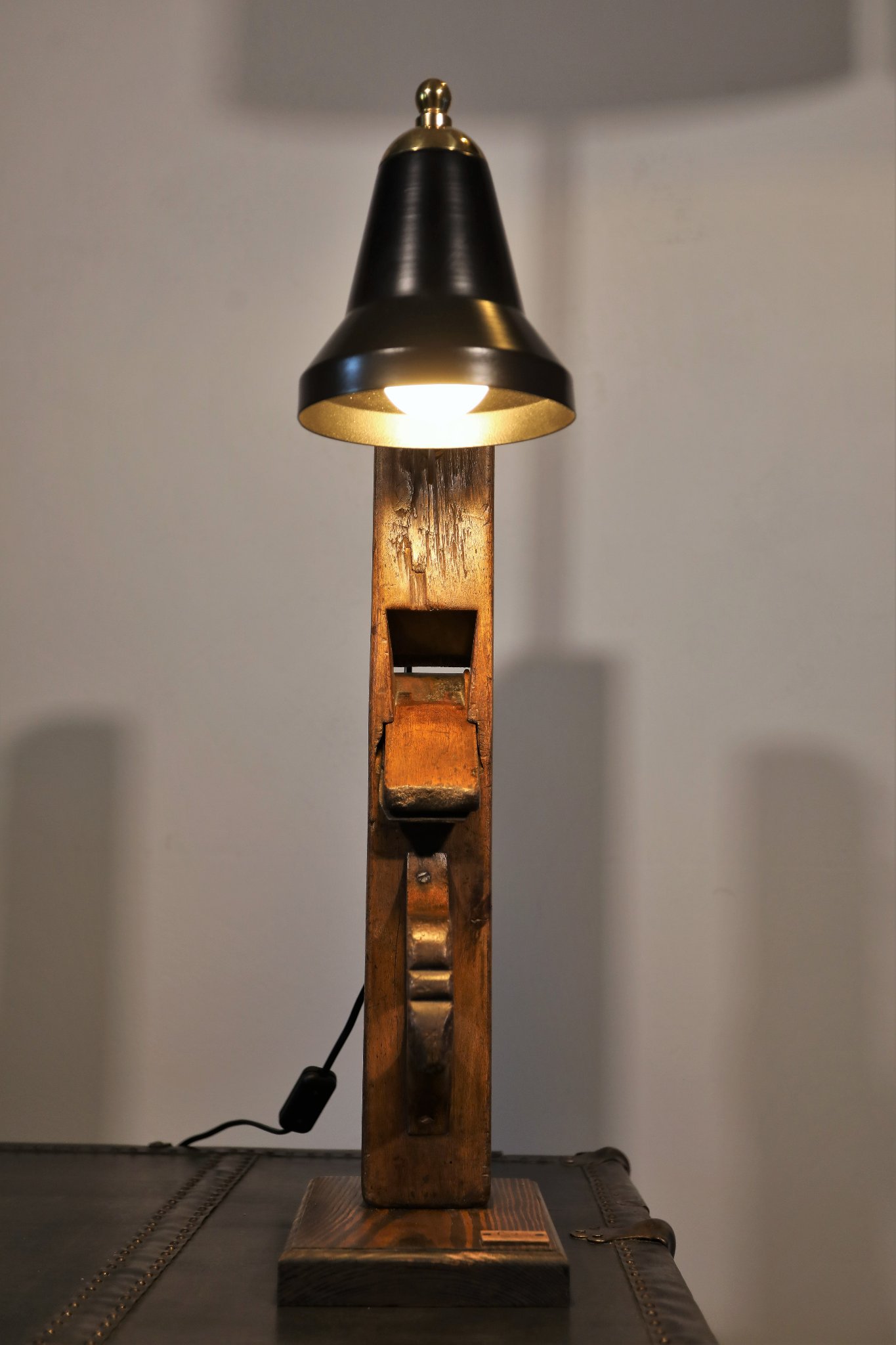 Detale pracy w pracowni Cichy Home Design